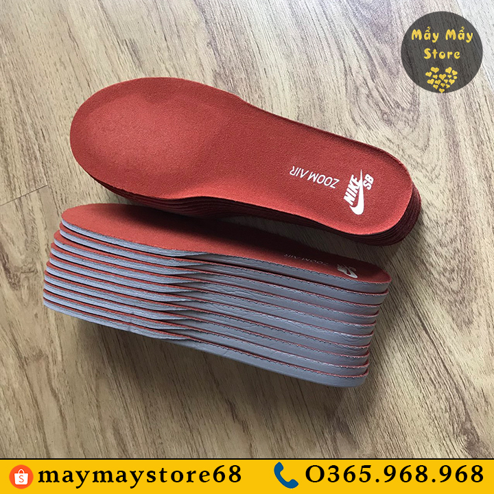 Lót Giày Nike Xịn Màu Nâu (Size: 43)