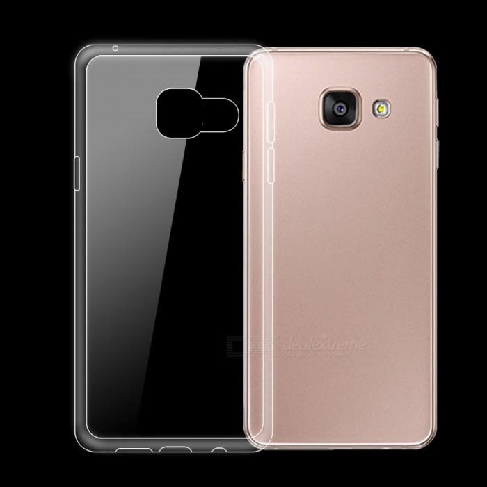 Ốp dẻo trong suốt cho Samsung Galaxy A3 2016 A310F (Trong suốt)