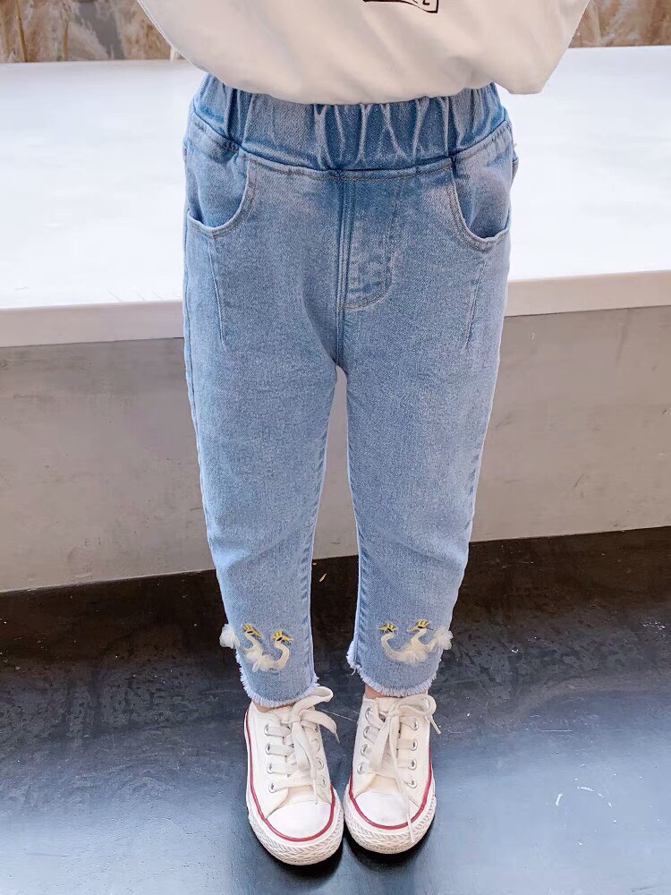 Quần jeans Thiên Nga cho bé 10-20kg