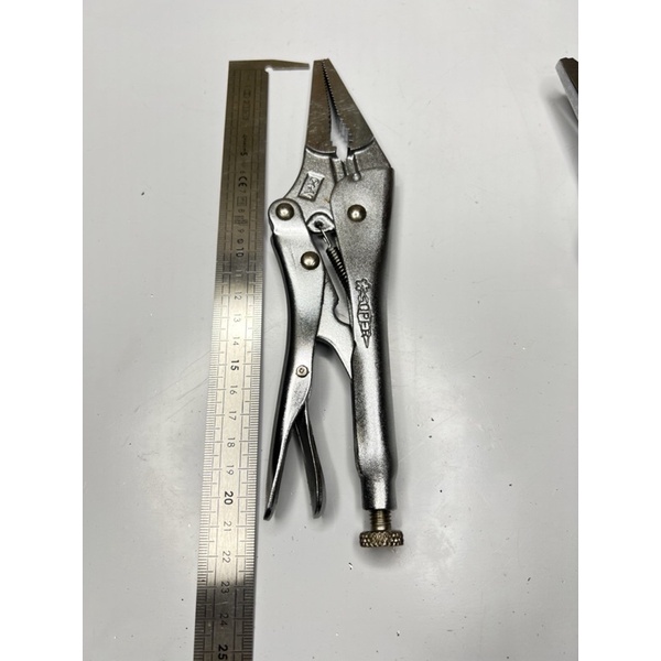 🇯🇵 kìm Supertool SGP225L Nhật Bản