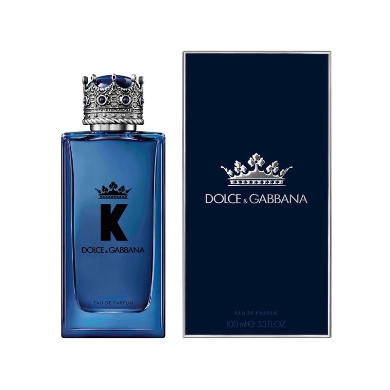 [HCM]Nước hoa d&g King For Men edp 100ml full seal (bản mới 2020)