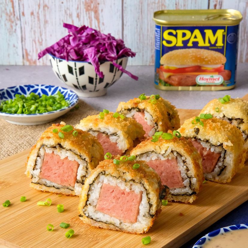Thịt Heo Hộp SPAM Classic 340g - Nhập Khẩu Mỹ | Hormel SPAM Luncheon Meat 340g