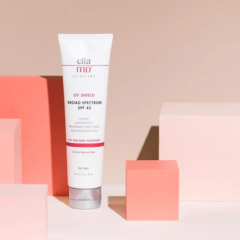 Kem chống nắng elta md uv shield broad-spectrum spf 45 eltamd