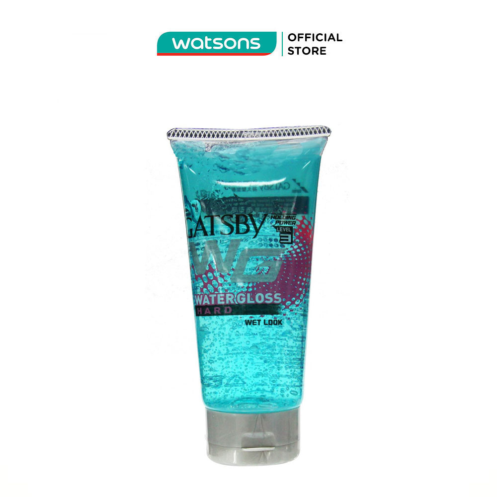 Gel Vuốt Tóc Cứng Gatsby 170g