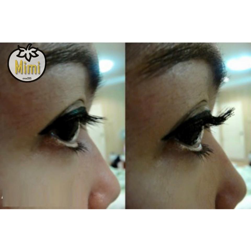 Chuốt mi Mascara Kiss Me Super Waterproof