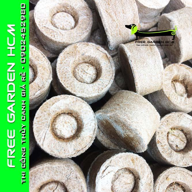 COMBO 300 VIÊN NÉN XƠ DỪA ƯƠM HẠT/CÂY TRỒNG