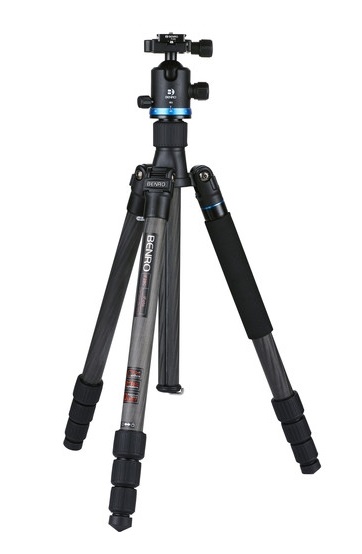 Chân máy ảnh Benro FIF28CIB2, Carbon