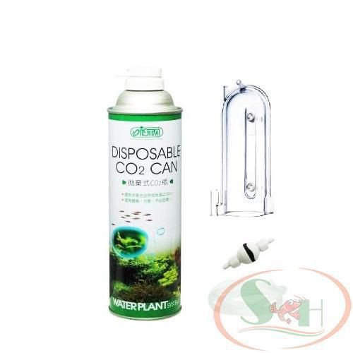 Bộ Kit Co2 Mini Ista Starter Set Tiện Dụng