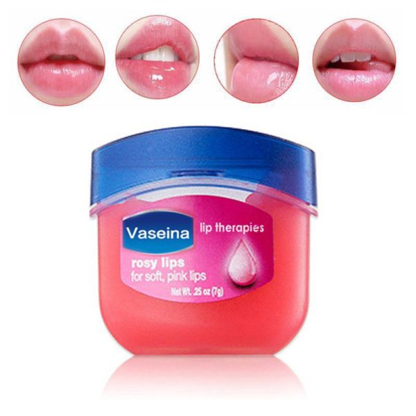 Dưỡng hồng môi vaseline nhập khẩu
