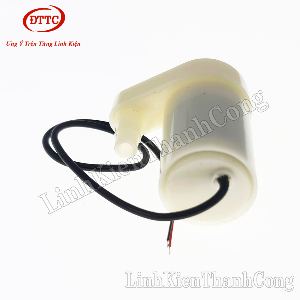 Bơm Nước Mini DC Vòi Dọc