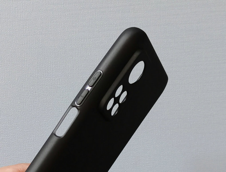 Ốp lưng dẻo cho Xiaomi Mi 10T, 10T Pro 5G (đen)