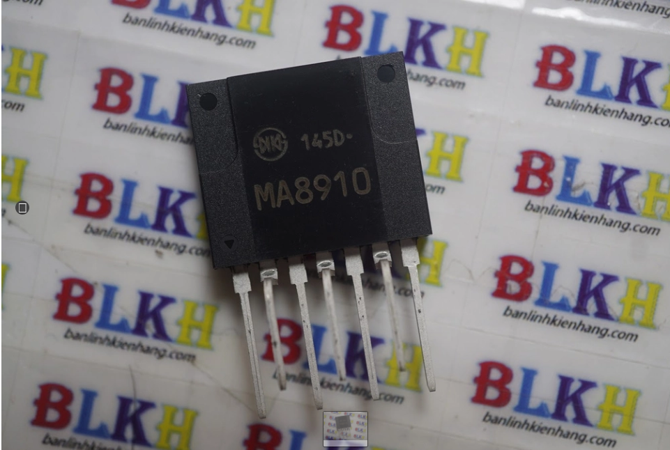 Ic nguồn ma8910 8910 sip-7 chính hãng shindengen