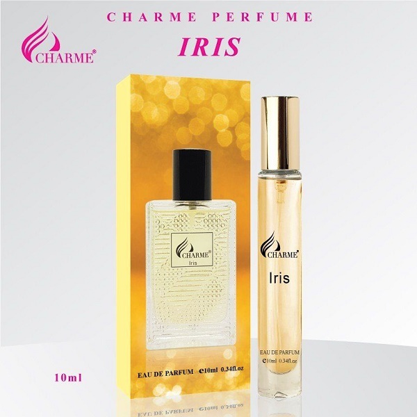 [HCM]Nước hoa nam IRIS - NAM TÍNH VÀ LỊCH LÃM (50ML)