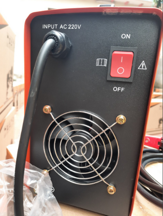 Máy Hàn Điện Tử Jasic ARC-200L