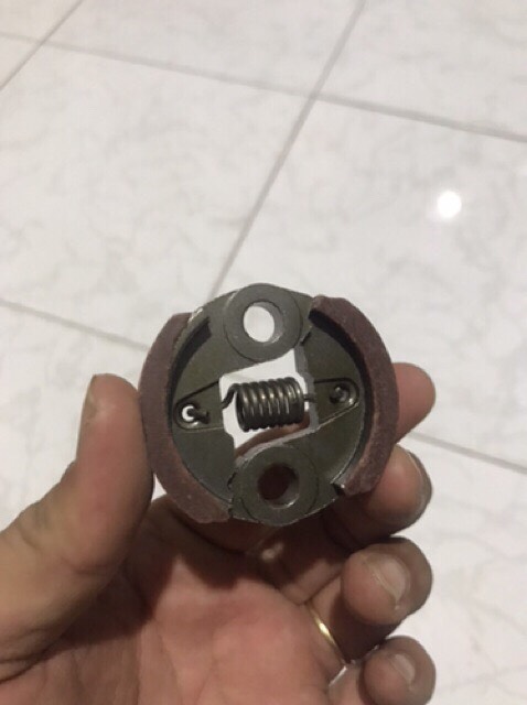 Bố côn ( nồi) máy cắt cỏ 260 / bố côn đỏ. 2 cái