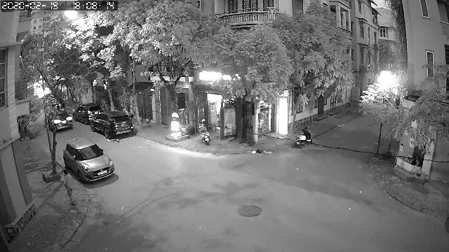 Camera IP Yoosee xoay 360 độ