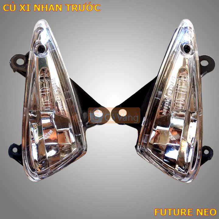 [HCM]Củ xi nhan trước xe máy Future Neo chất lượng