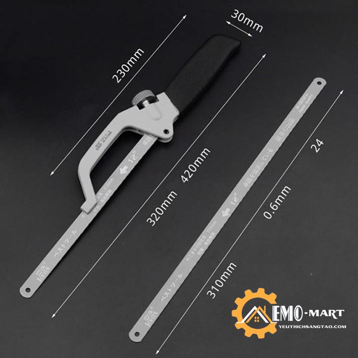 [FreeshipMAX] Cưa cầm tay mini Nhật Bản V1