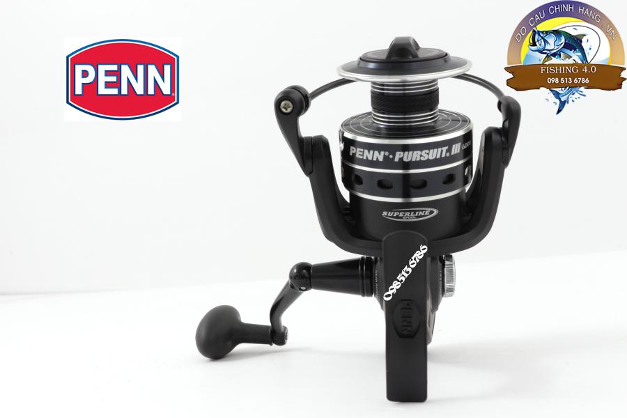 MÁY CÂU PENN PURSUIT III PUR