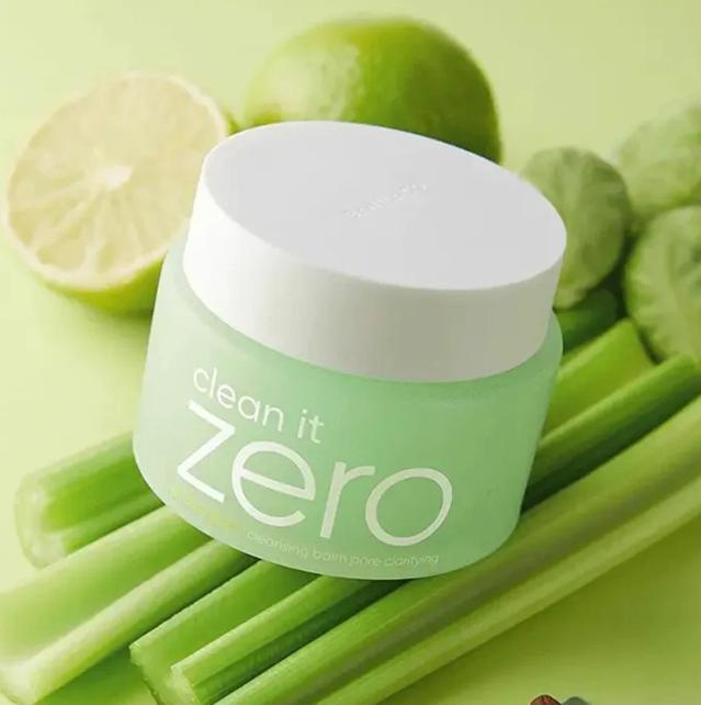 Banila Co Sáp tẩy trang clean it zero cleansing balm 100ml