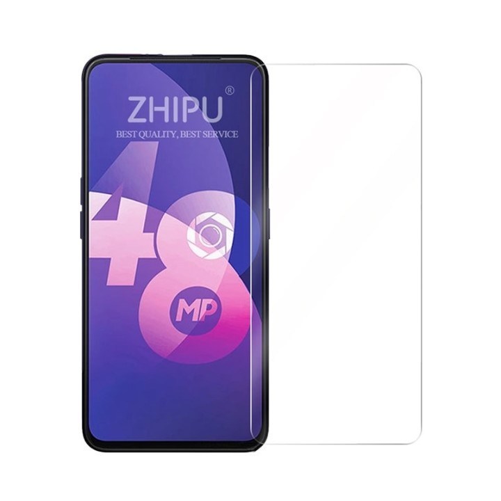 Kính cường lực Samsung A80/ A90 kính trong suốt