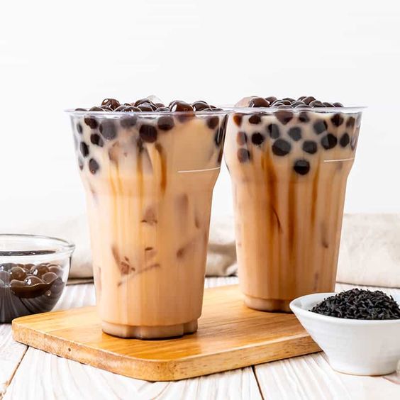 (200g)Trà Sữa Vị Socola PHA SẴN SIÊU NHANH. DATE MỚI