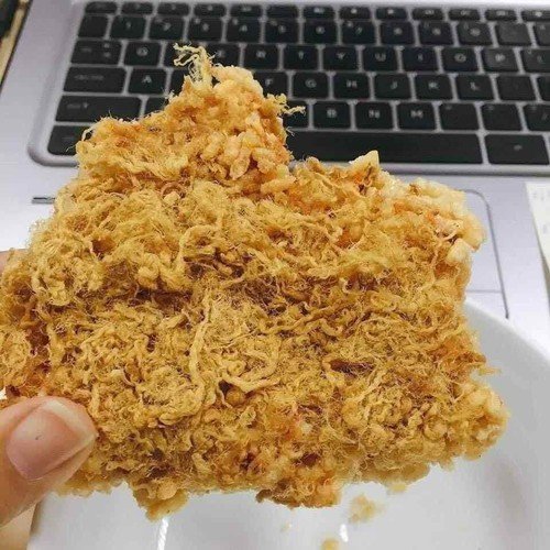 200gr Cơm Cháy Chà Bông Loại 1