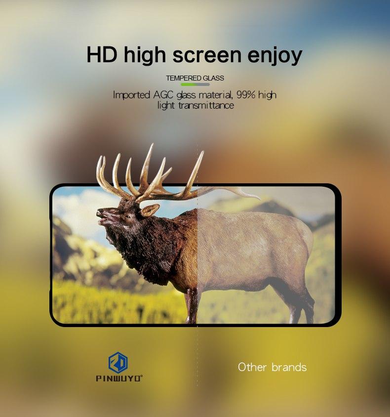 Miếng dán cường lực FULL màn hình OPPO F11 PRO