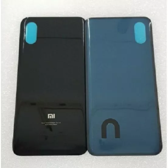 Nắp lưng kính Xiaomi Mi 8 Pro đủ màu