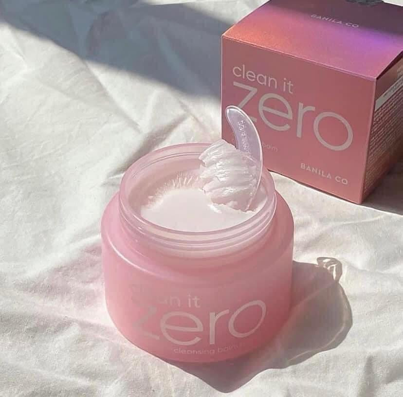 Sáp tẩy trang Banila Zero co 50ML có tem hãng ( MÃ 125 )