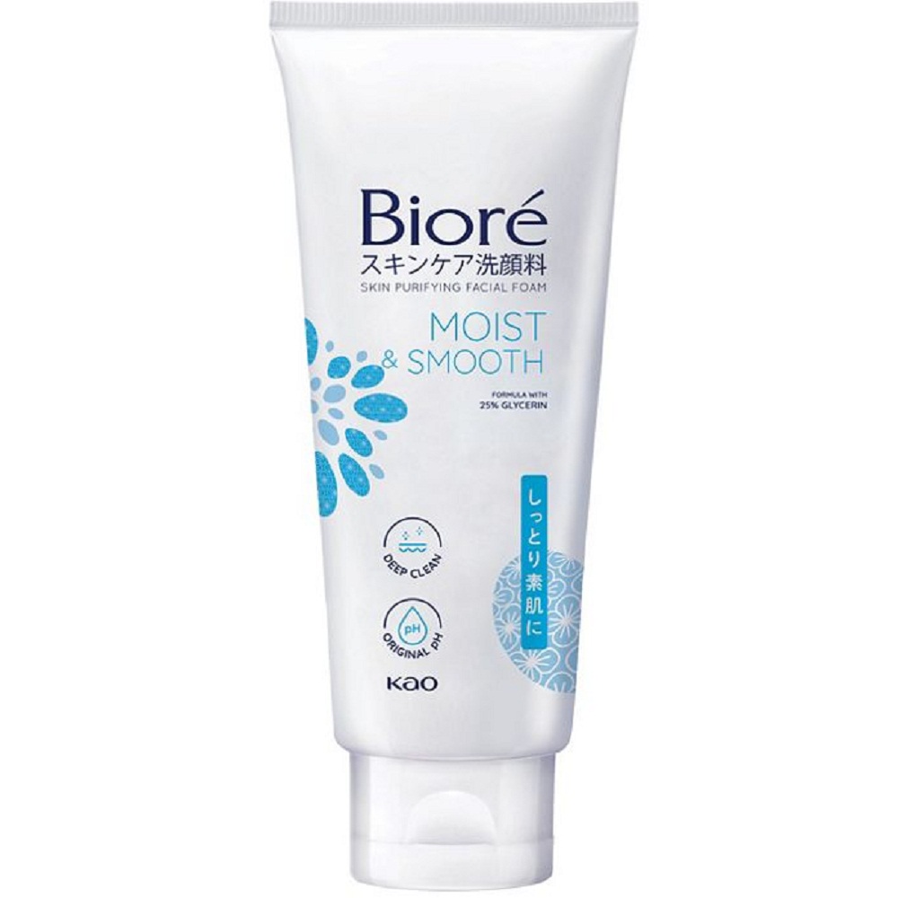 Sữa Rửa Mặt Biore 50g