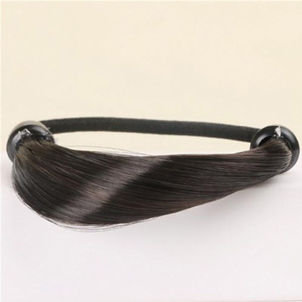 DÂY BUỘC TÓC BẰNG TÓC GIẢ