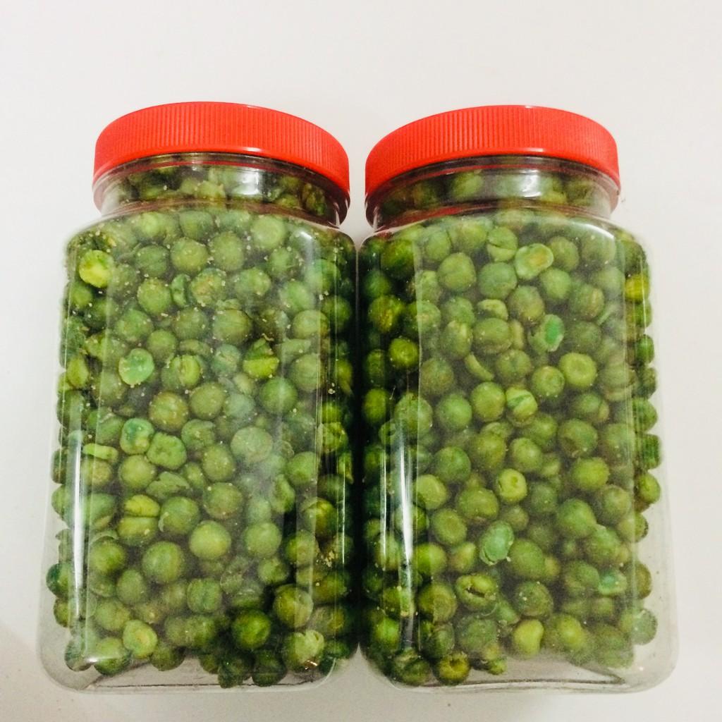 1kg đậu hà lan rang loại 1 (Giòn ngon - đậm vị)