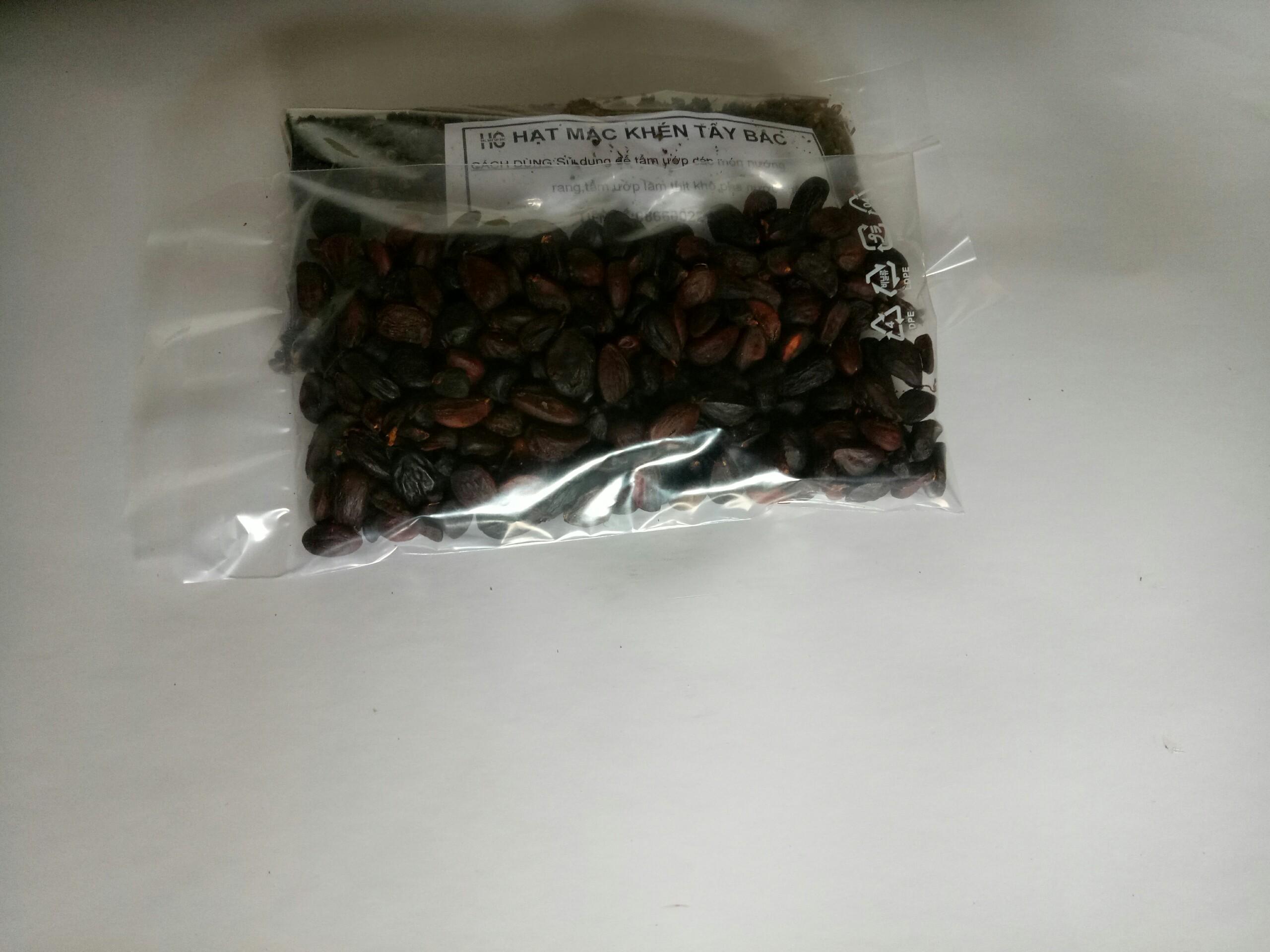 Combo: 50g Hạt Dổi + 500g Hạt Mắc Khén Tây Bắc