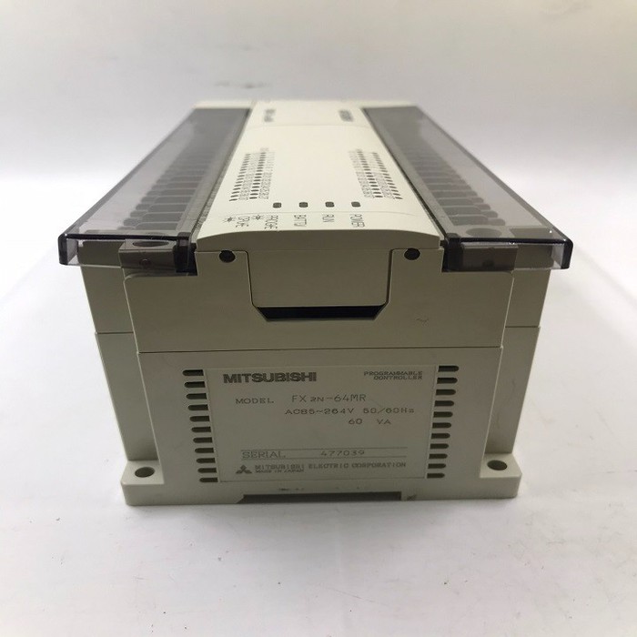 FX2N-64MR PLC Mitsubishi