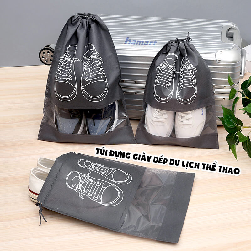 Túi đựng giày đi du lịch không thấm nước