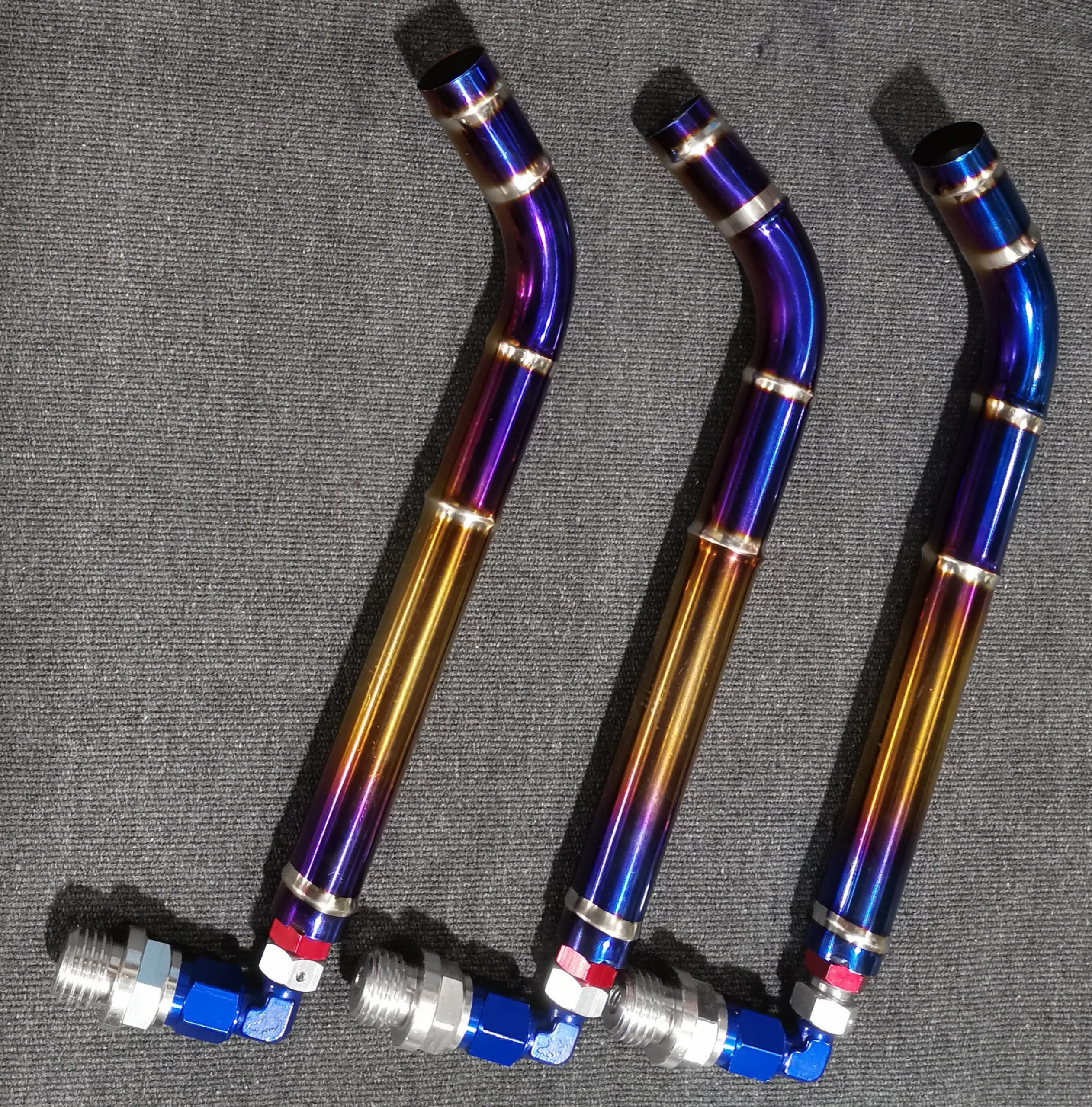 ỐNG THÔNG HƠI TITAN