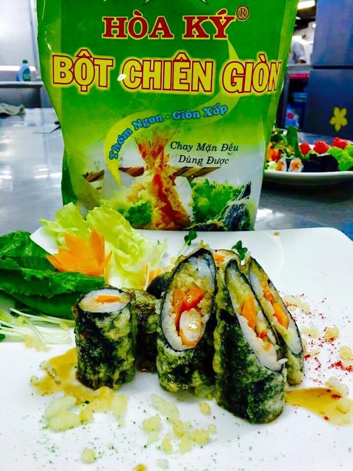 BỘT CHIÊN GIÒN HÒA KÝ 1Kg