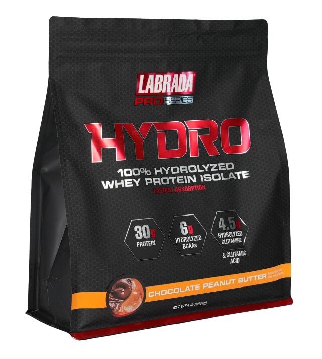 HYDRO WHEY – 100% Hydrolyzed Isolate Hổ trợ tăng cơ, 47 liều dùng.