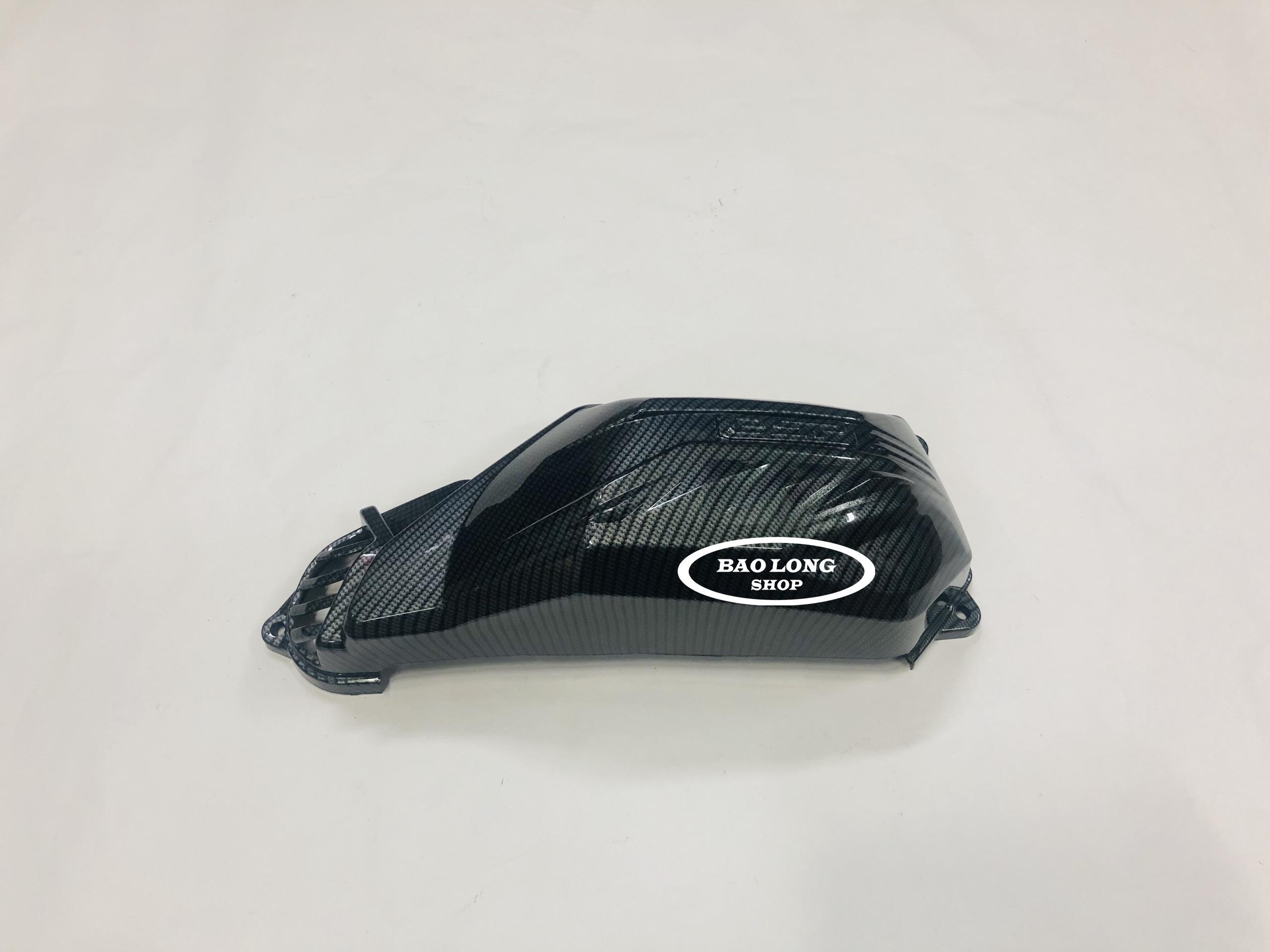 Ốp PÔ E + Ốp Két Nước Carbon gắn Airblade 125,Vario,Click...