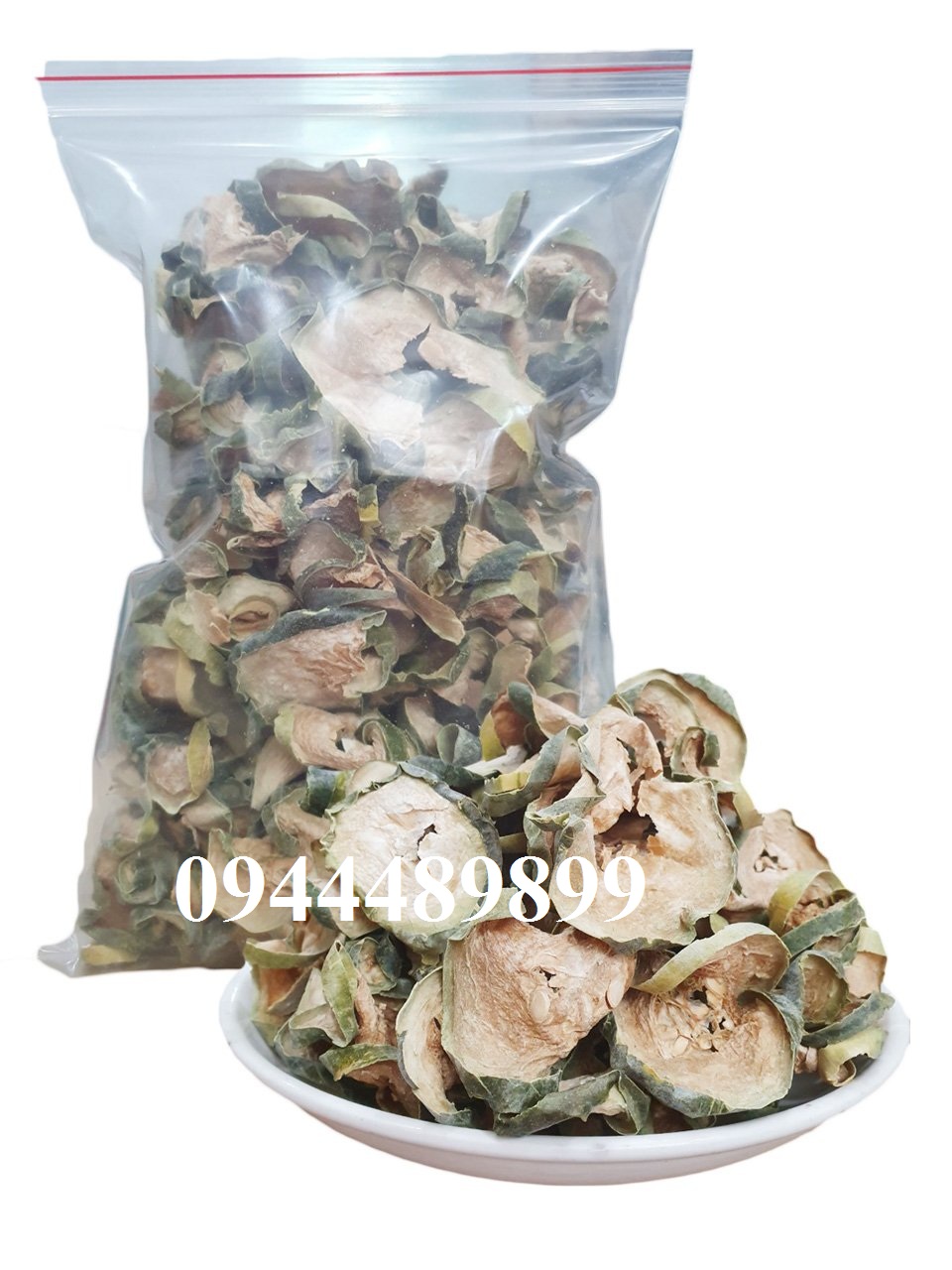 [Quà Tết 2022] BÍ ĐAO KHÔ 100Gram