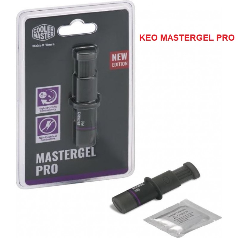 Keo tản nhiệt Cooler Master Chính Hãng