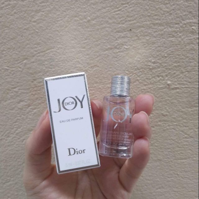 Nước Hoa Dior Joy Eau De Parfum EDP 5ml