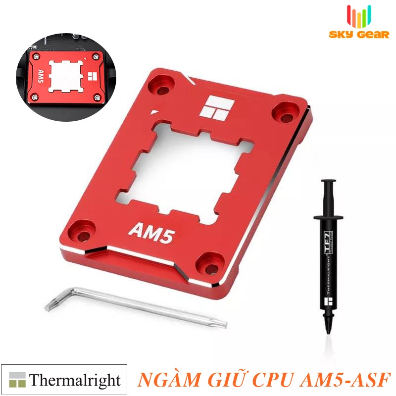 Ngàm giữ CPU AMD Thermalright AM5-ASF