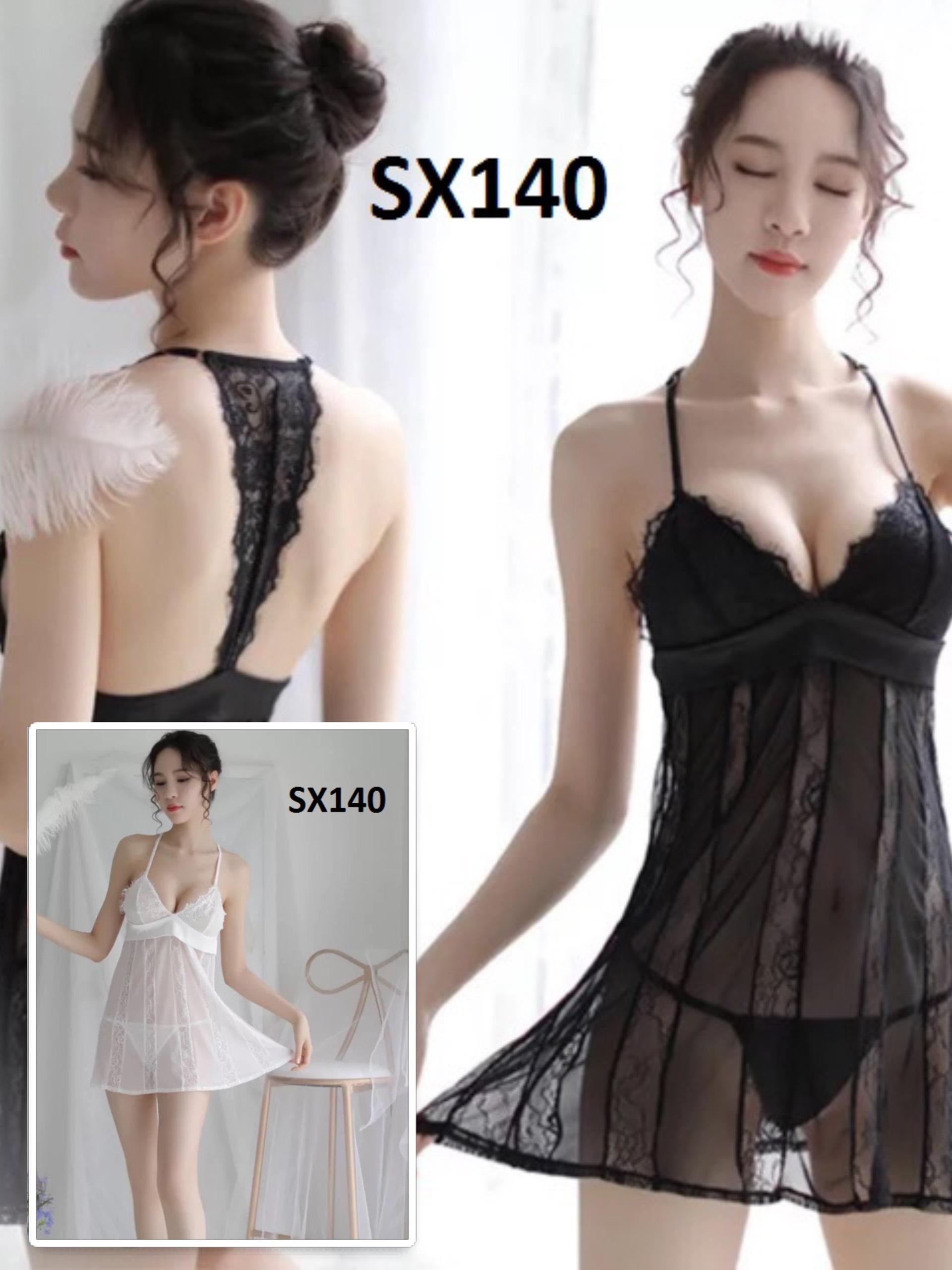 Váy ngủ sexy quảng châu SX140