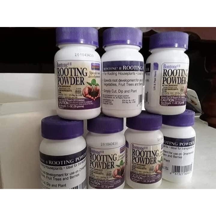 Bột kích rễ , chống thối  Rooting Poweder chuẩn  của mỹ