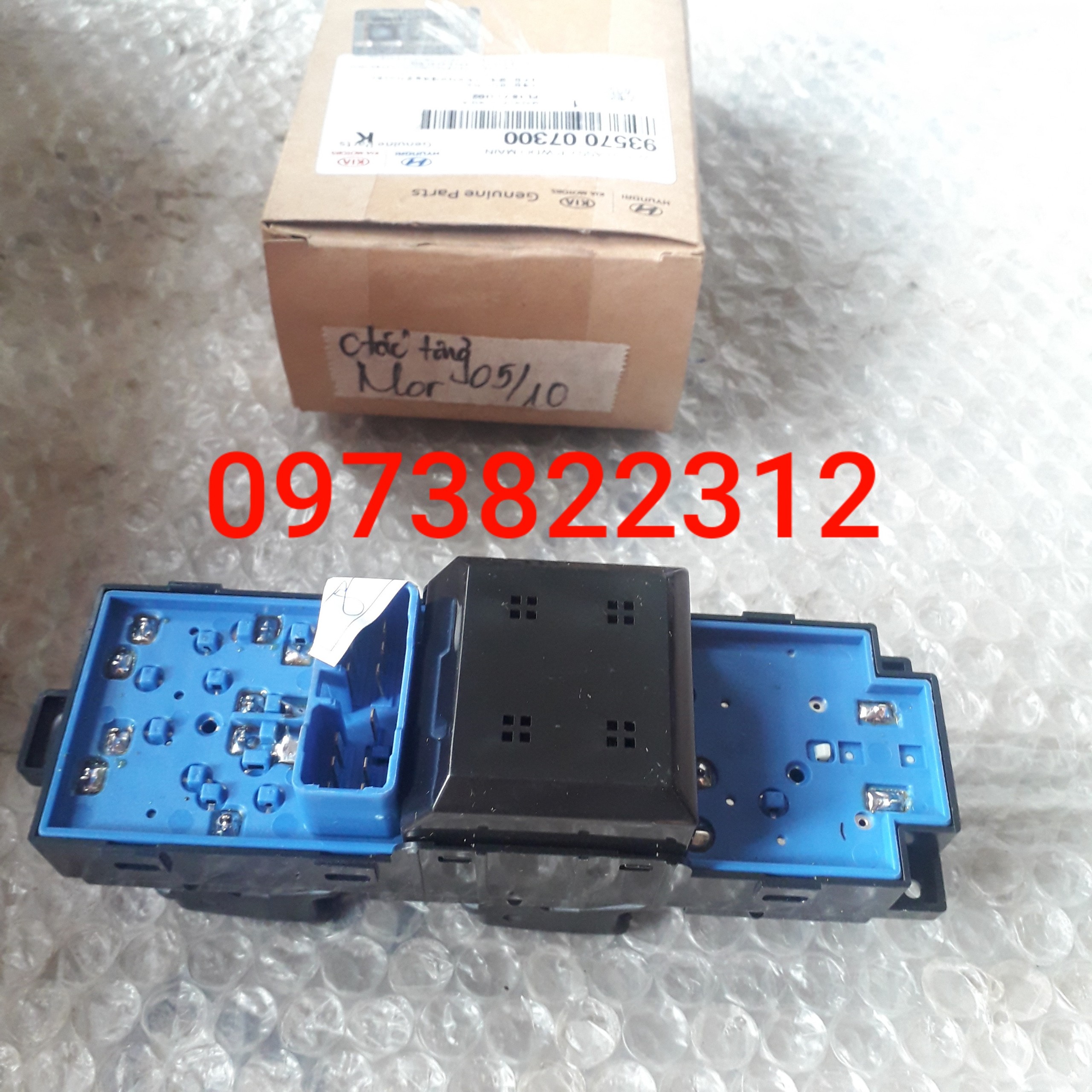 Công tắc tổng lên xuống kính Morning 05 -10