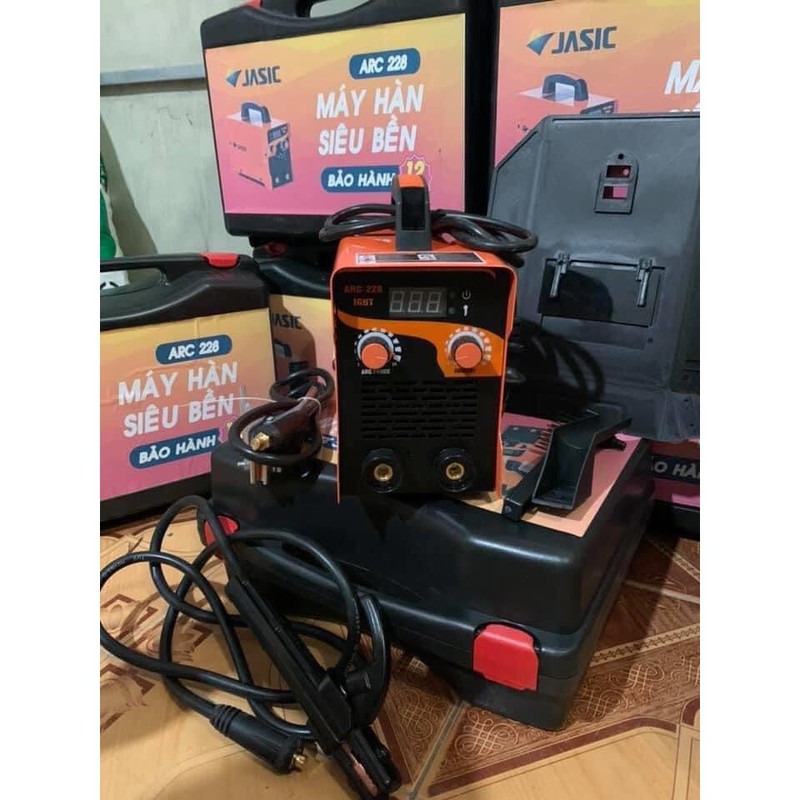 MÁY HÀN JASIC MINI 228