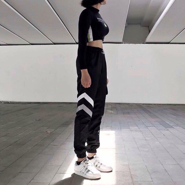 🔥Quần Phản Quang Unisex