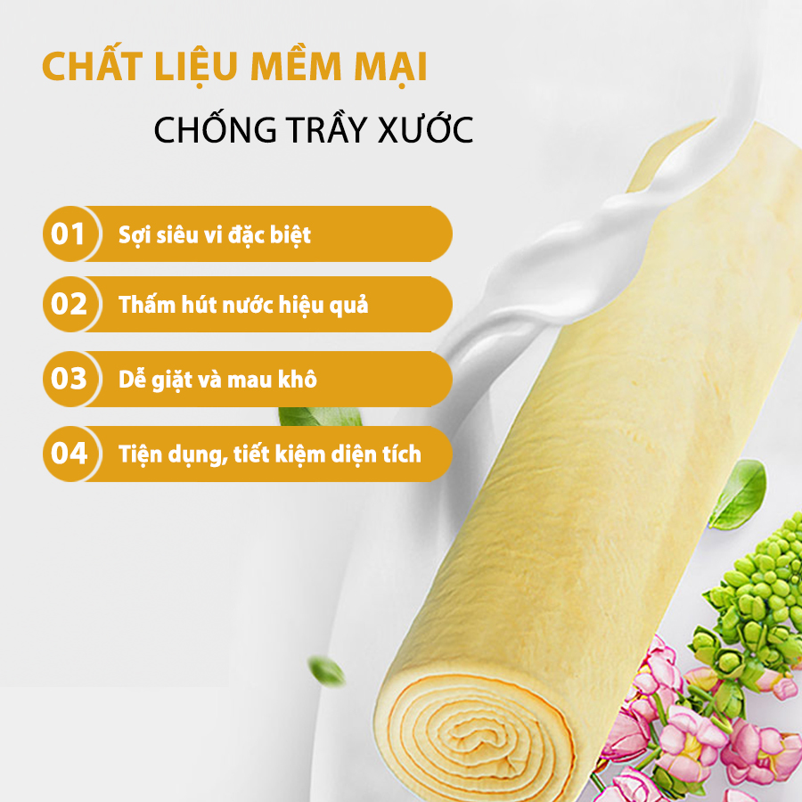 Khăn Kanebo Plas Chamois Lớn